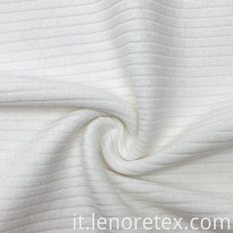 Rib fabric